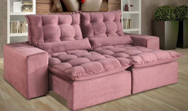 sofa kaua rose